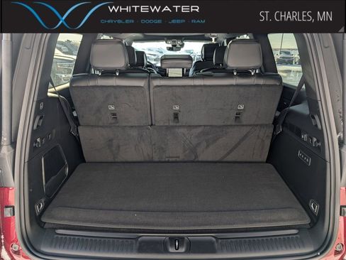 New 2026 Jeep Grand Wagoneer Limited image 7