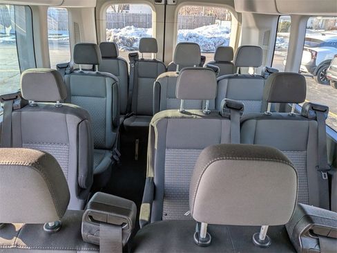 Used 2023 Ford Transit 350 XLT image 20