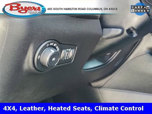 Used 2024 Jeep Compass Limited image 14