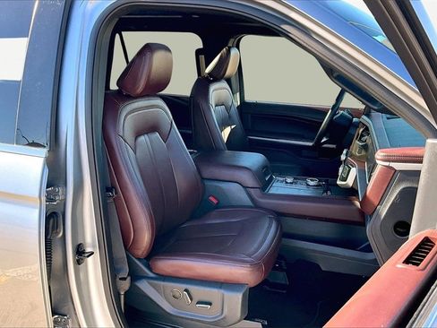 Certified 2024 Ford Expedition Max Limited image 7