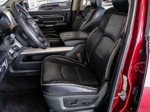 Used 2019 RAM 2500 Laramie image 30