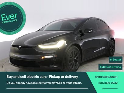 Used 2022 Tesla Model X Plaid