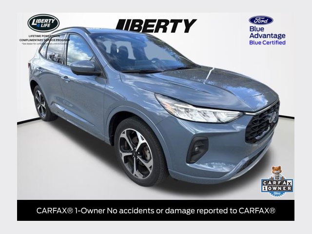 Used 2023 Ford Escape ST-Line Select w/ Tech Pack #2 AWD/4WD 360° Tour
