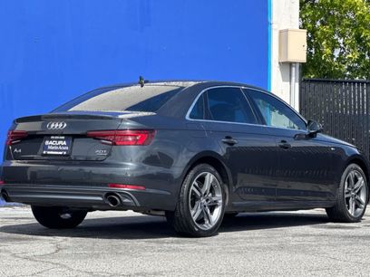 Used 2018 Audi A4 2.0T Premium Plus w/ Premium Plus Package