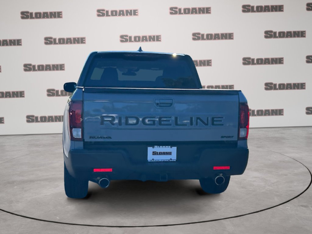 Certified 2024 Honda Ridgeline Sport image 4