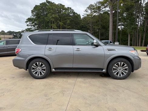 Used 2020 Nissan Armada SL w/ Premium Package RWD image 6