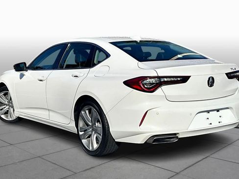 Used 2021 Acura TLX w/ Technology Package image 11