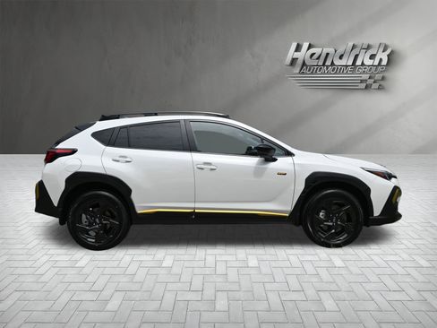 Certified 2025 Subaru Crosstrek 2.5i Sport w/ Popular Package #4A image 10