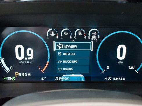 Used 2023 Ford F150 Lariat w/ Equipment Group 502A High AWD/4WD image 21