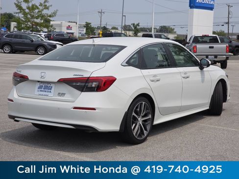 Certified 2023 Honda Civic Touring image 18