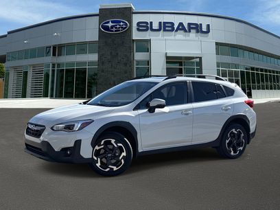Used 2023 Subaru Crosstrek 2.5i Limited