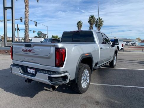 Used 2023 GMC Sierra 2500 Denali w/ Denali Ultimate Package image 6