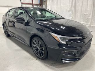 Used 2025 Toyota Corolla SE w/ SE Premium Package video 1