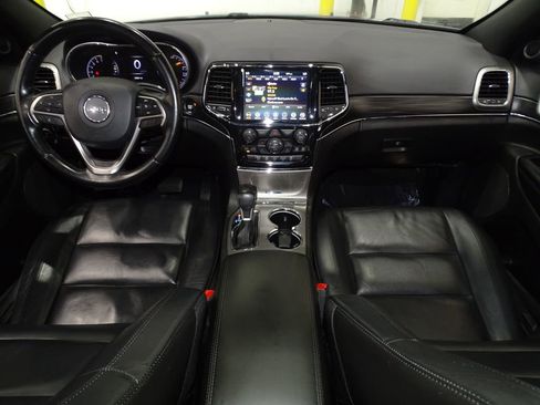 Used 2021 Jeep Grand Cherokee Limited image 29