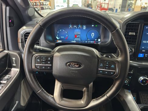 Used 2024 Ford F150 XLT w/ Equipment Group 303A High AWD/4WD image 22