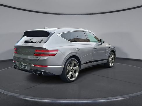 Used 2024 Genesis GV80 3.5T w/ Prestige Package AWD/4WD image 25