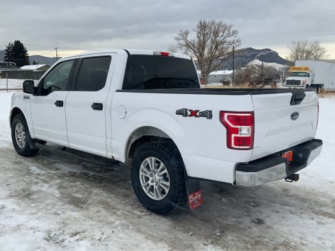 Used 2019 Ford F150 XLT AWD/4WD image 3