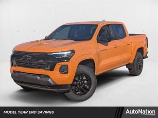 New 2025 Chevrolet Colorado Z71 w/ Midnight Edition video 1