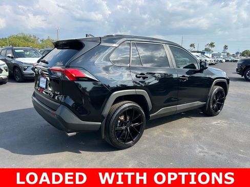 Used 2024 Toyota RAV4 XLE Premium w/ Weather Package image 6