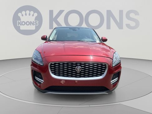 Used 2022 Jaguar E-PACE SE AWD/4WD image 19