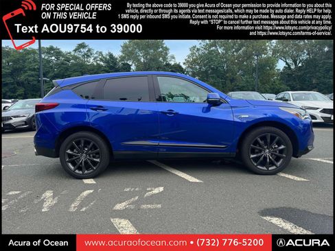 Certified 2025 Acura RDX A-Spec image 5