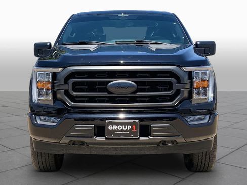 Used 2023 Ford F150 XLT w/ Equipment Group 302A High AWD/4WD image 4