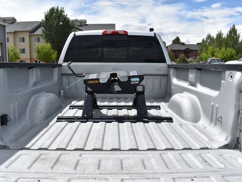 Used 2015 Chevrolet Silverado 2500 LTZ w/ Duramax Plus Package AWD/4WD image 8