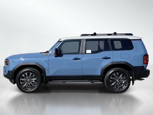 New 2026 Toyota Land Cruiser AWD/4WD image 2
