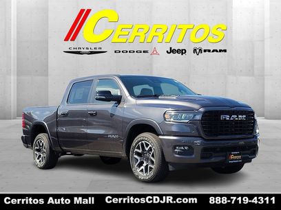 New 2025 RAM 1500 Laramie w/ Sport Appearance Package