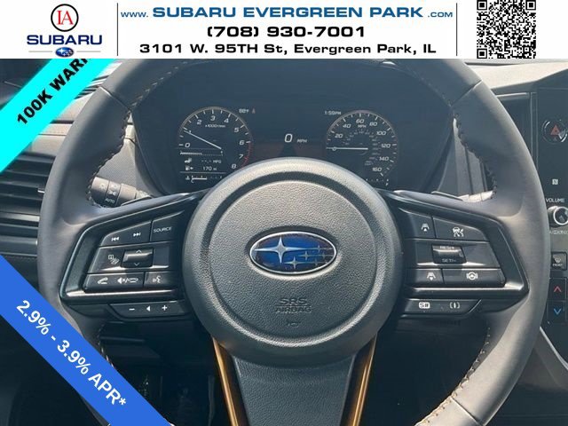 New 2026 Subaru Forester Wilderness w/ Wilderness Package AWD/4WD image 18