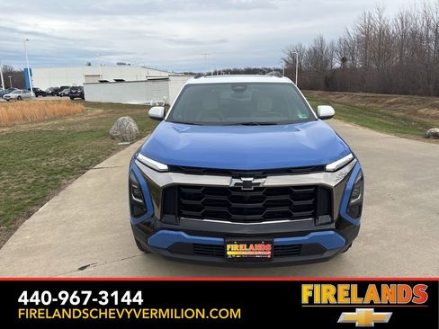 New 2025 Chevrolet Equinox ACTIV image 12