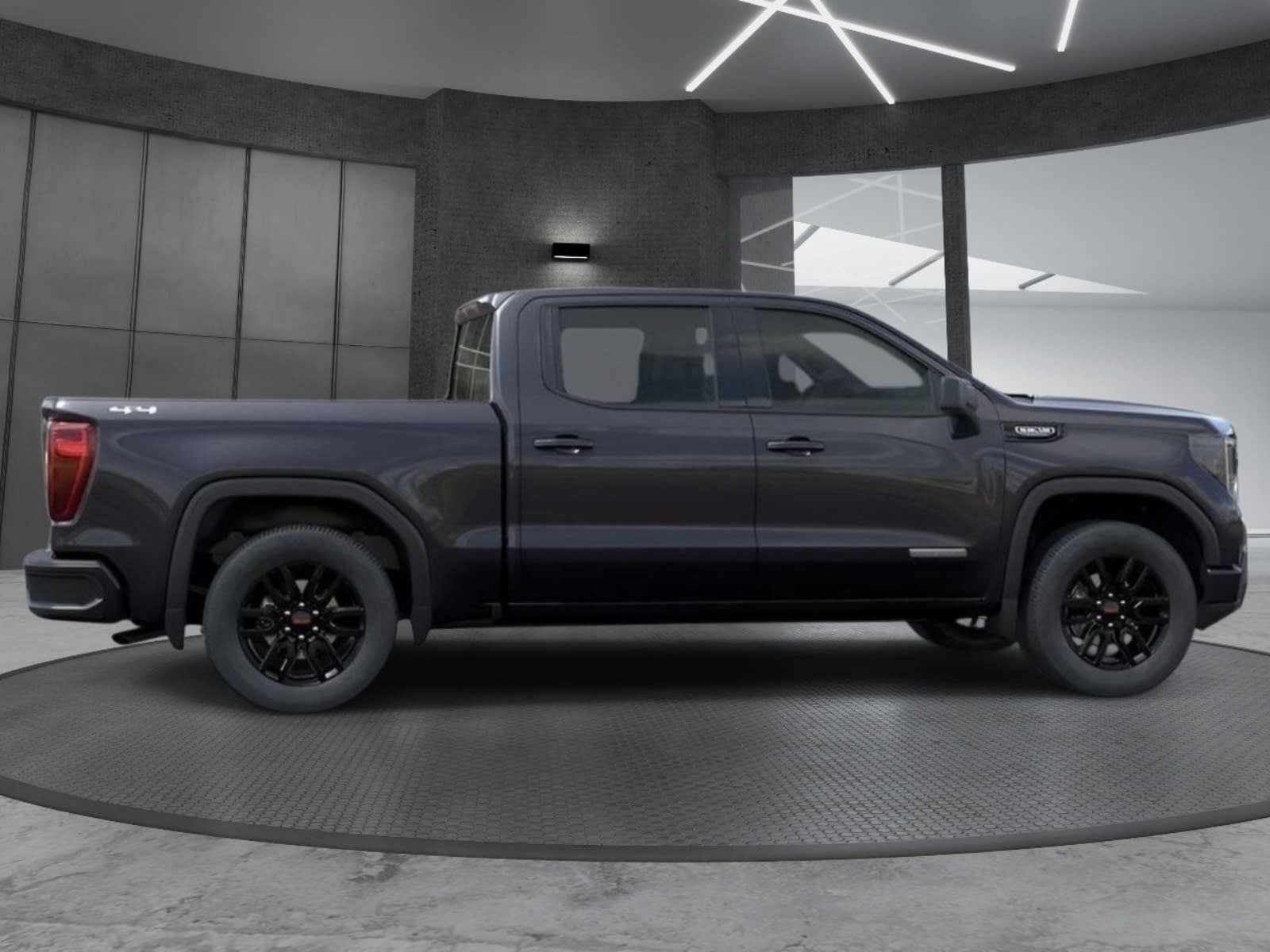 Used 2026 GMC Sierra 1500 Elevation AWD/4WD image 4