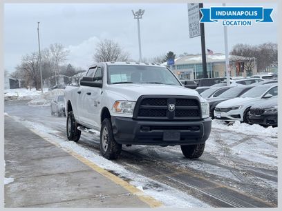 Used 2018 RAM 2500 Tradesman w/ Popular Equipment Group