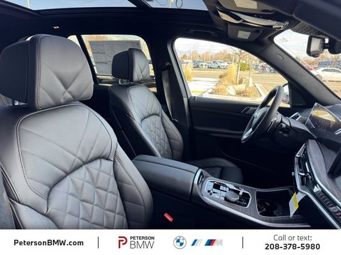 New 2026 BMW X5 xDrive50e image 18