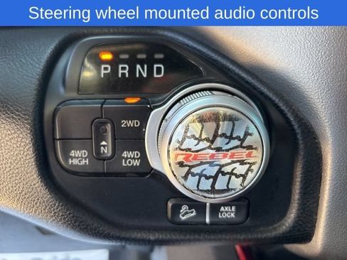 Used 2020 RAM 1500 Rebel w/ Rebel Level 2 Equipment Group AWD/4WD image 27