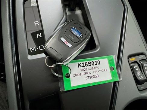 New 2026 Subaru Crosstrek 2.0i Premium image 14