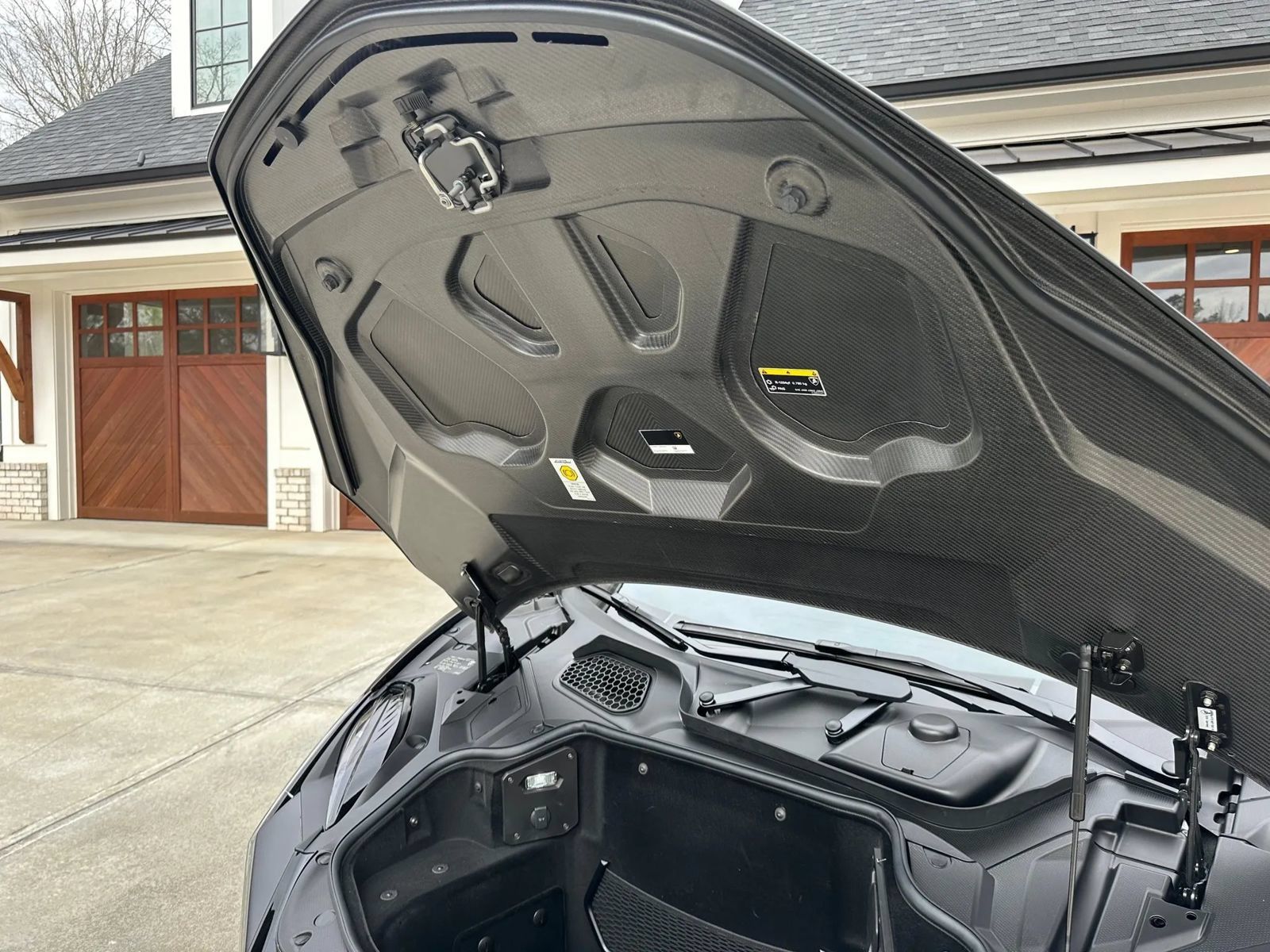 Used 2024 Lamborghini Revuelto AWD/4WD image 53
