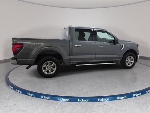 Used 2025 Ford F150 XLT w/ Equipment Group 301A Standard AWD/4WD image 5