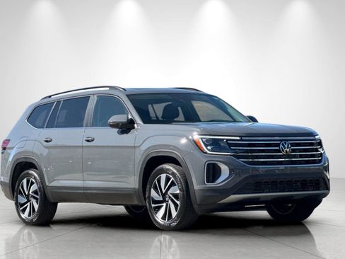 New 2026 Volkswagen Atlas SE AWD/4WD image 7