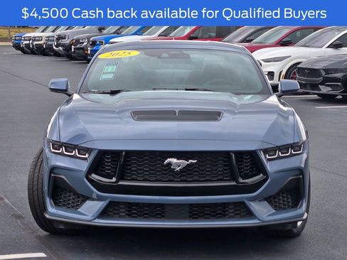 New 2025 Ford Mustang GT Premium image 2