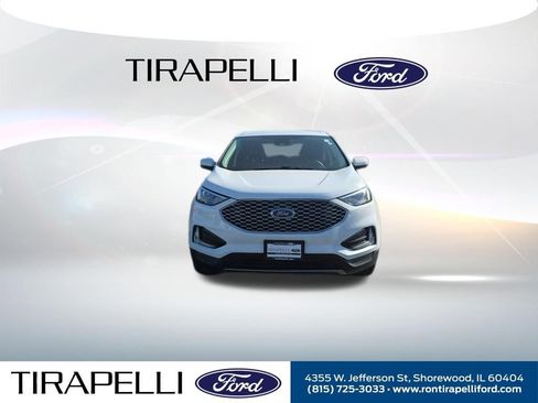 Certified 2023 Ford Edge SEL w/ Convenience Package AWD/4WD image 5