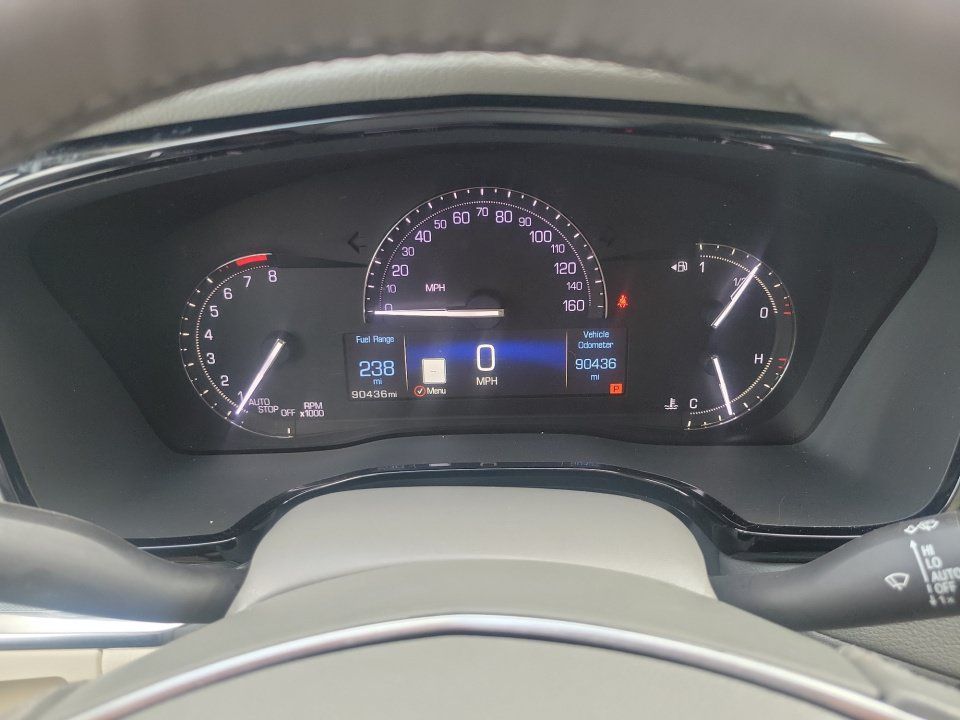 Used 2019 Cadillac XT5 Premium Luxury FWD image 11