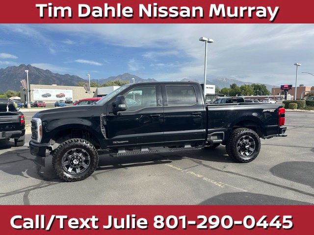 Used 2024 Ford F250 Lariat w/ Lariat Ultimate Package AWD/4WD image 7