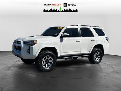 Used 2020 Toyota 4Runner TRD Off-Road