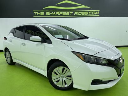 Used 2025 Nissan Leaf S
