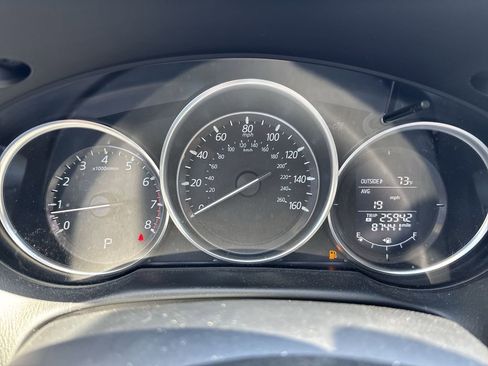 Used 2016 MAZDA CX-5 Grand Touring image 15