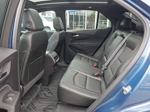 Used 2024 Chevrolet Equinox RS w/ RS Leather Package AWD/4WD image 10