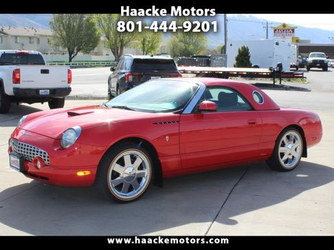 Used 2002 Ford Thunderbird RWD image 1