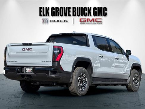 New 2026 GMC Sierra EV Elevation w/ Premium Package image 4