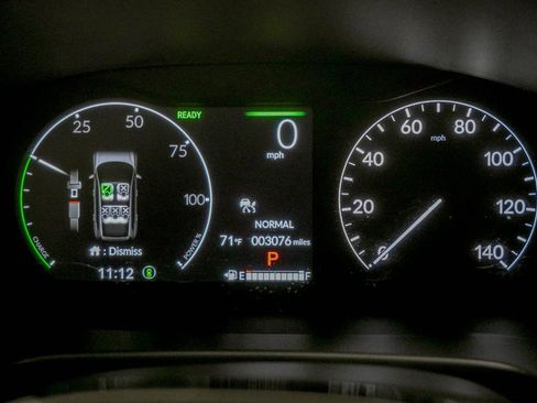 Certified 2025 Honda CR-V Sport Touring image 38